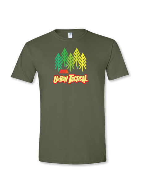 Urban Tactical - Outdoor Tee Urban Tactical - Outdoor Tee