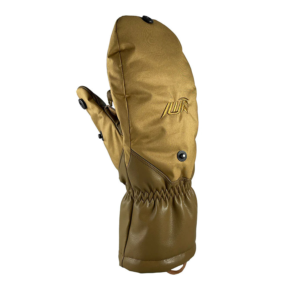 Ice Warrior Tac Gear - Mammoth-X Winter Mitt/Glove - V2