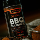 Sheepdog Brew Co - Signature Coffee BBQ Rub, 300 Gram