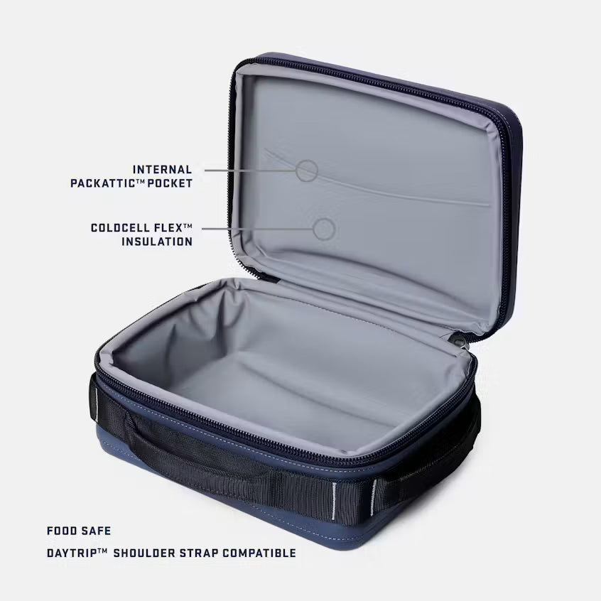 YETI - Daytrip Lunch Bag- Highlands Olive