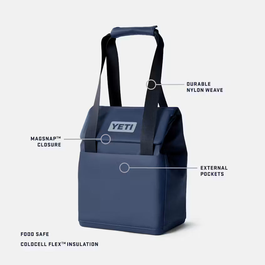 YETI - Daytrip Insulated Bag - Grasshopper