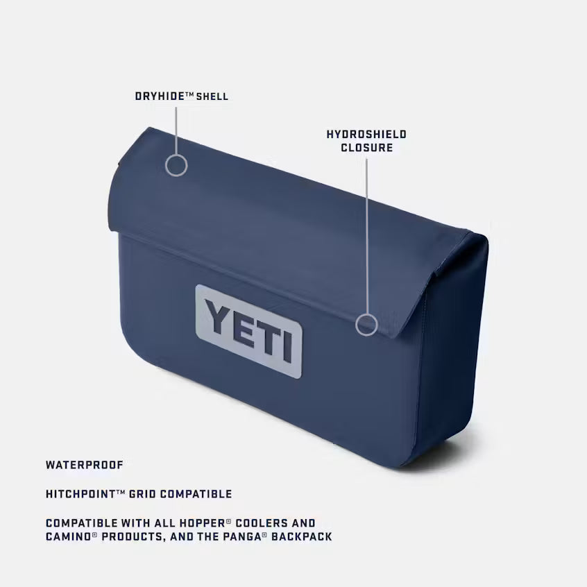 YETI - SideClick Dry 1L - Olive