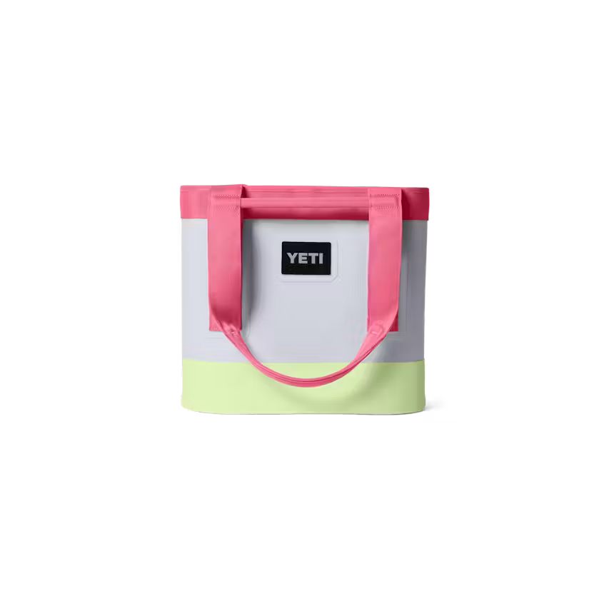 YETI - Camino Carryall 35 2.0 - Mist/Pink/Grasshopper
