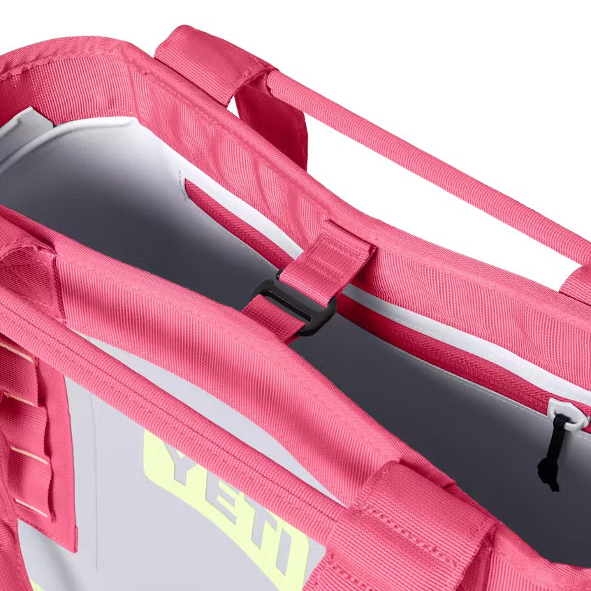 YETI - Camino Carryall 35 2.0 - Mist/Pink/Grasshopper