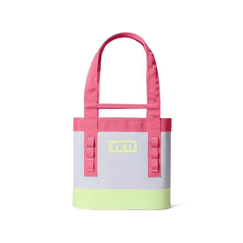 YETI - Camino Carryall 35 2.0 - Mist/Pink/Grasshopper