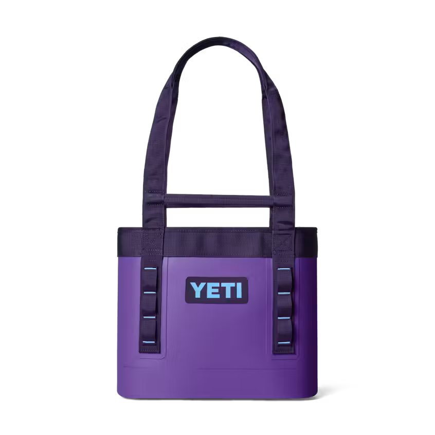 YETI - Camino Zip Carryall 12L - Pace Purple Blue