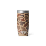 YETI - Rambler 10 oz Tumbler Mag Slider - Wetlands Camo