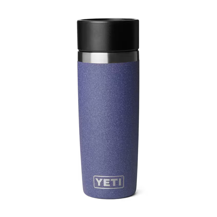 YETI Rambler 16 oz Travel Bottle (Moon Dust)