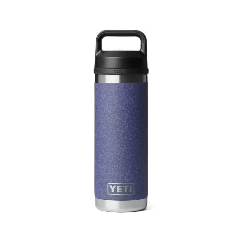 YETI Rambler 18 oz Bottle Chug (Moon Dust)
