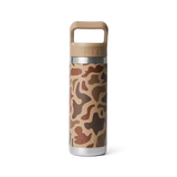 YETI - Rambler 18 oz Straw Bottle - Wetlands Camo