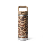 YETI - Rambler 18 oz Straw Bottle - Wetlands Camo