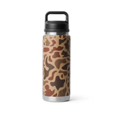 YETI - Rambler 26 oz Bottle Chug  - Wetlands Camo