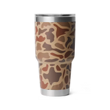 YETI - Rambler 30 oz Tumbler Mag Slider  - Wetlands Camo