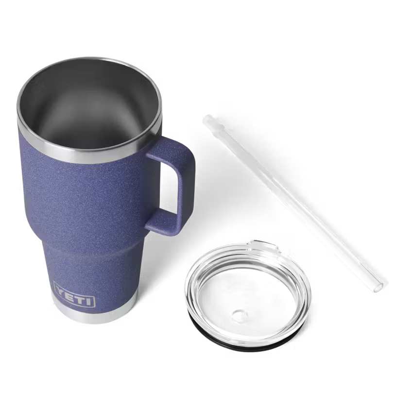 YETI Rambler 35 oz Straw Mug (Moon Dust)