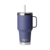 YETI Rambler 35 oz Straw Mug (Moon Dust)