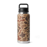 YETI - Rambler 36 oz Bottle Chug  - Wetlands Camo