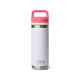 YETI - Rambler C Bottle Chug - Mist/Pink/Grasshopper