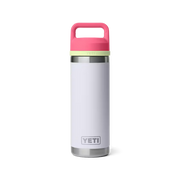 YETI - Rambler C Bottle Chug - Mist/Pink/Grasshopper