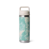 Yeti - Rambler 18 oz C Bottle Chug - Seafoam Pattern