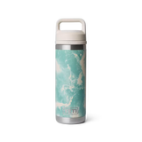 Yeti - Rambler 18 oz C Bottle Chug - Seafoam Pattern