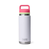 YETI - Rambler C Bottle Chug - Mist/Pink/Grasshopper