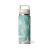 Yeti - Rambler 26 oz C Bottle Chug - Seafoam Pattern