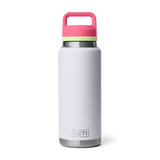 YETI - Rambler C Bottle Chug - Mist/Pink/Grasshopper