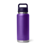 YETI - Rambler 36 oz Chug Cap Bottle - Pace Purple