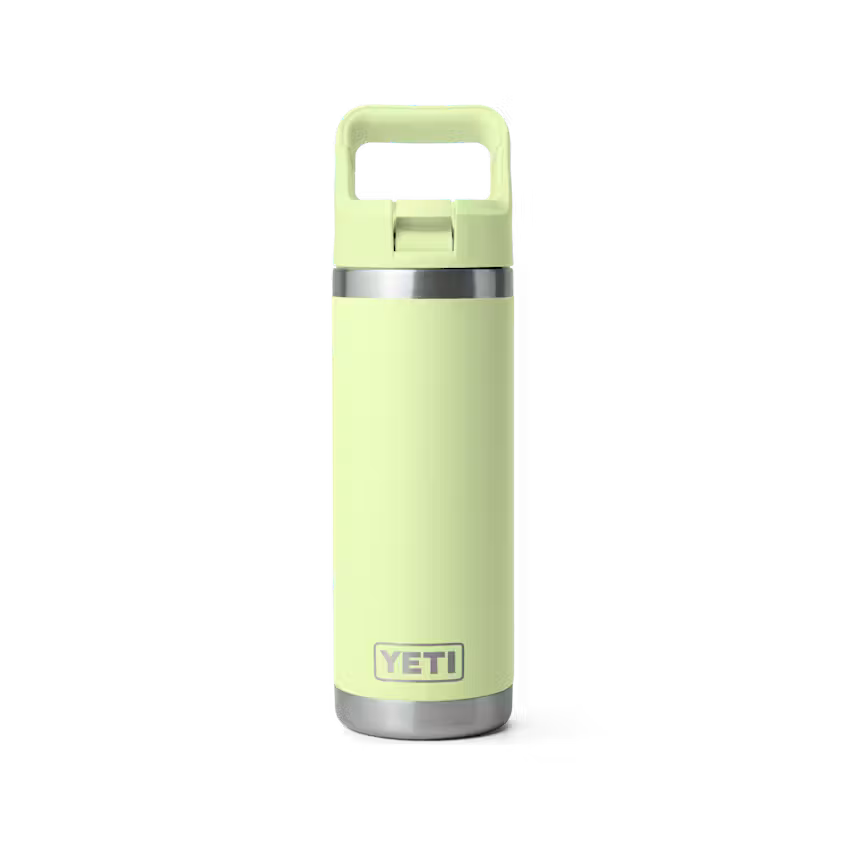 YETI - Rambler C Straw Bottle - Grasshopper