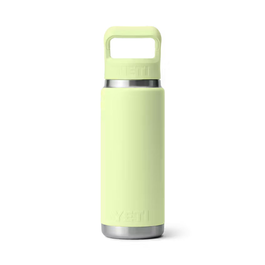 YETI - Rambler C Straw Bottle - Grasshopper