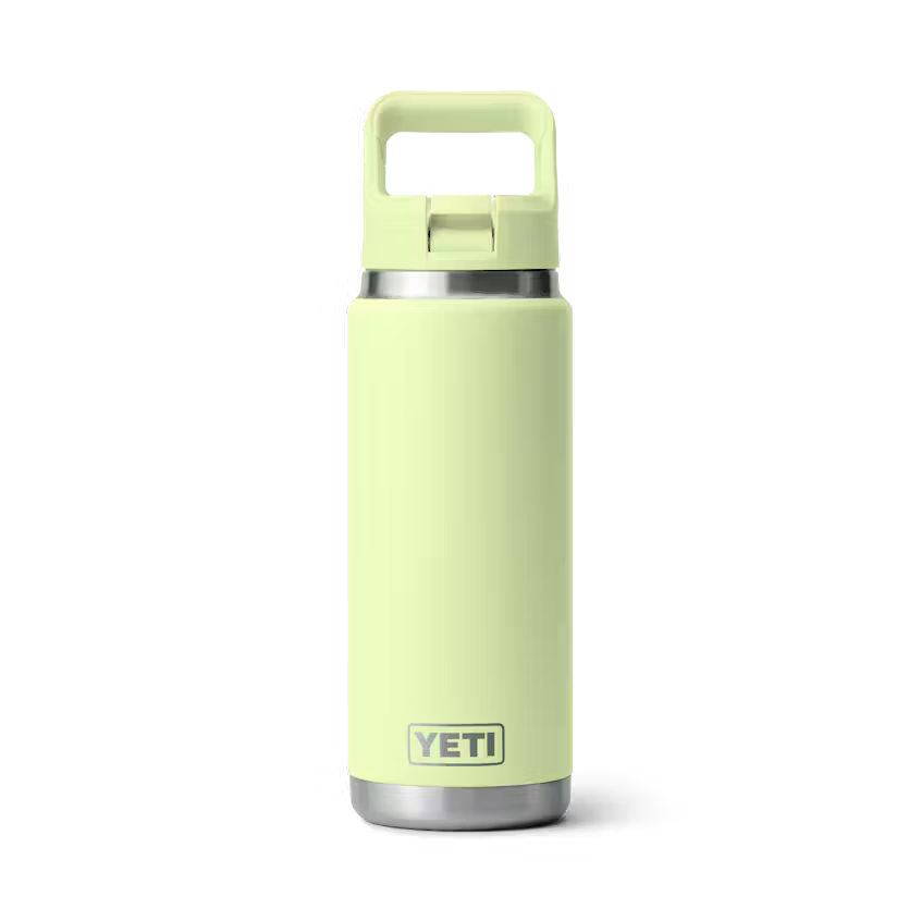 YETI - Rambler C Straw Bottle - Grasshopper