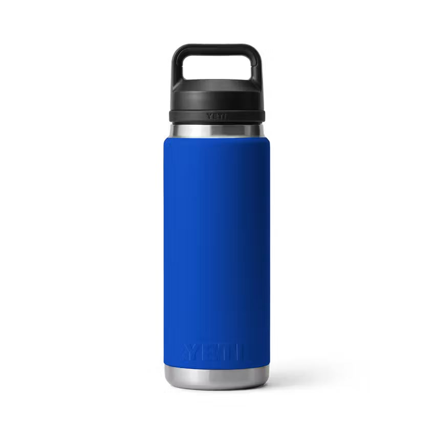 YETI - Rambler 26 oz C Straw Bottle - Royal Blue