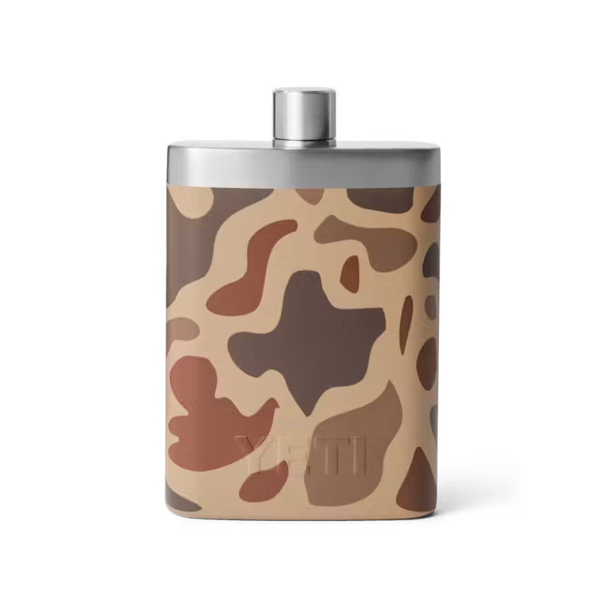 YETI - YETI Flask - Wetlands Camo