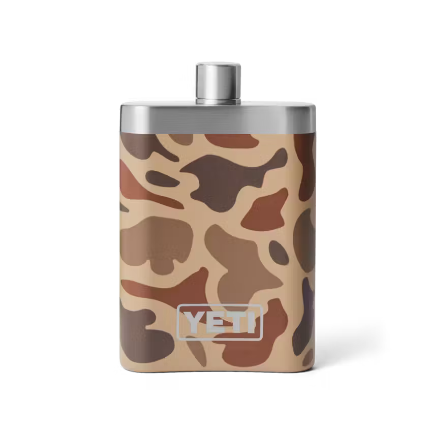YETI - YETI Flask - Wetlands Camo