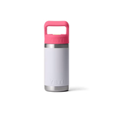YETI - Rambler Jr 12 oz Kids Bottle - Mist/Pink/Grasshopper