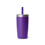 YETI - Rambler Jr 10 oz Tumbler - Pace Purple