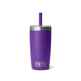 YETI - Rambler Jr 10 oz Tumbler - Pace Purple