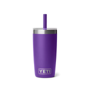 YETI - Rambler Jr 10 oz Tumbler - Pace Purple