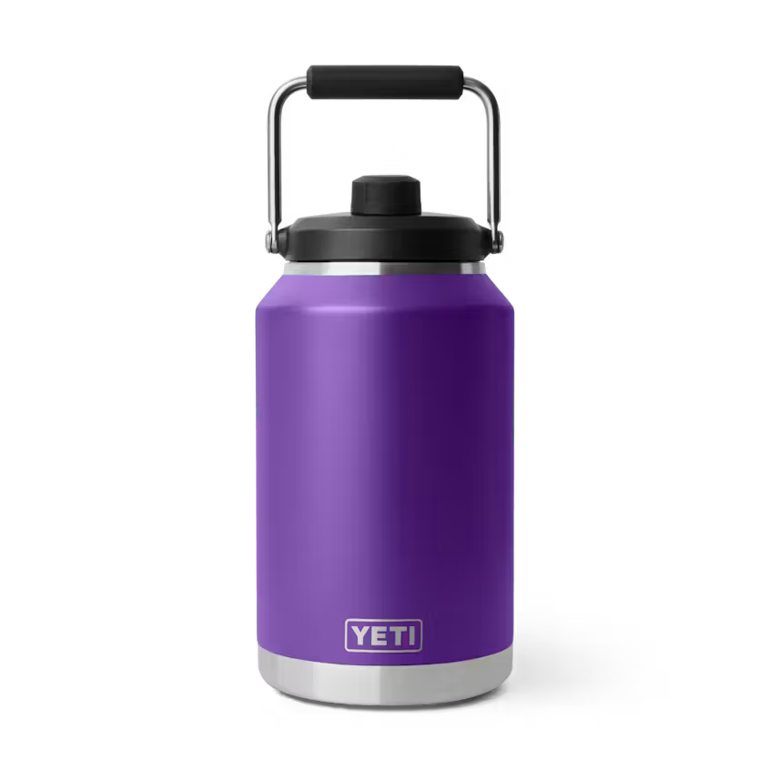 YETI - Rambler 1 G Jug 2.0 - Pace Purple