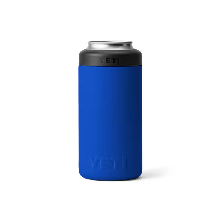 YETI - Rambler Colster Tall - Royal Blue