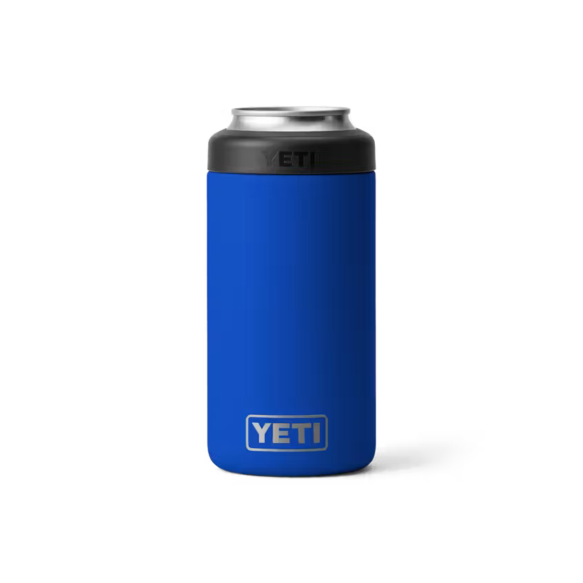 YETI - Rambler Colster Tall - Royal Blue