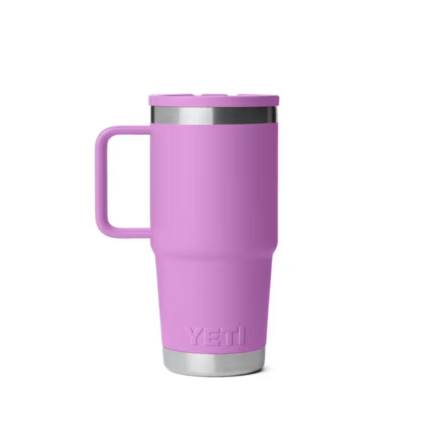 YETI - Rambler Travel Straw Mug - Desert Bloom