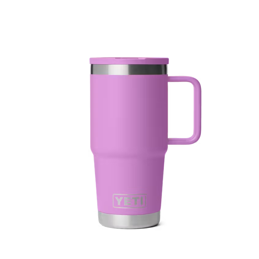 YETI - Rambler Travel Straw Mug - Desert Bloom