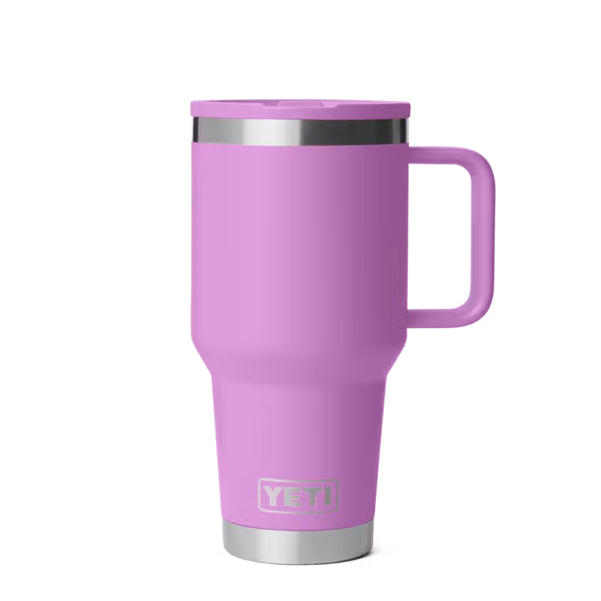 YETI - Rambler Travel Straw Mug - Desert Bloom