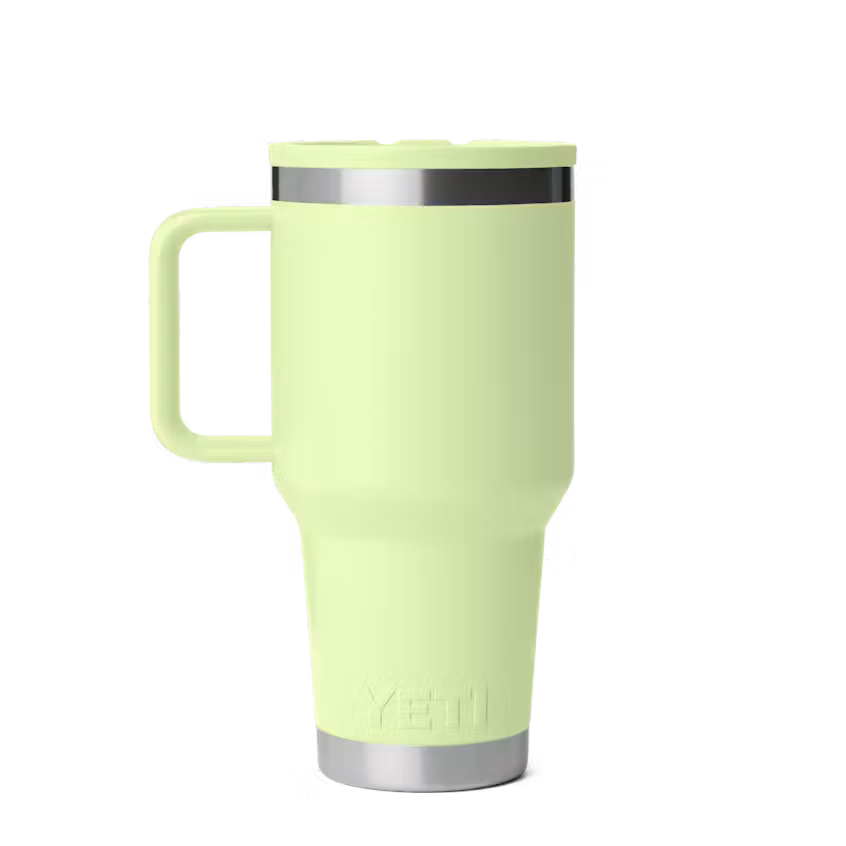 YETI - Rambler Travel Straw Mug - Grasshopper