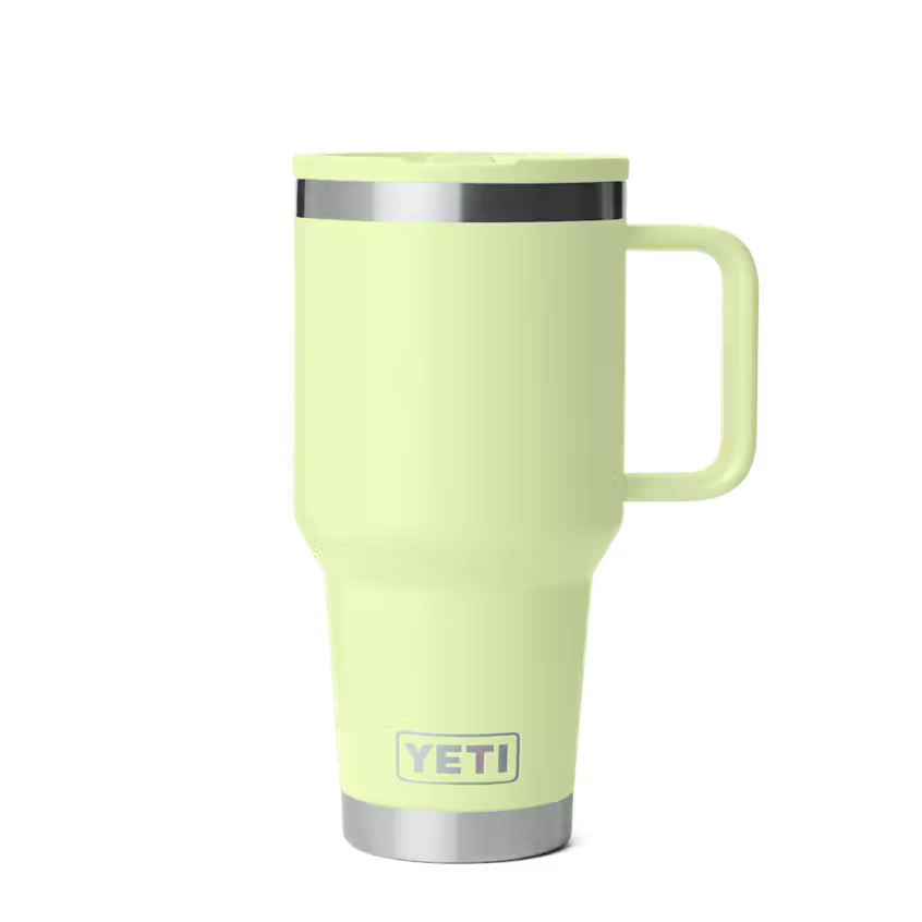 YETI - Rambler Travel Straw Mug - Grasshopper