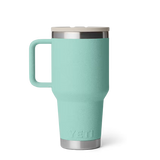 YETI - Rambler 30 oz Travel Straw Mug - Sea Stone