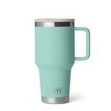 YETI - Rambler 30 oz Travel Straw Mug - Sea Stone