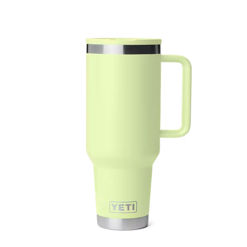 YETI - Rambler Travel Straw Mug - Grasshopper