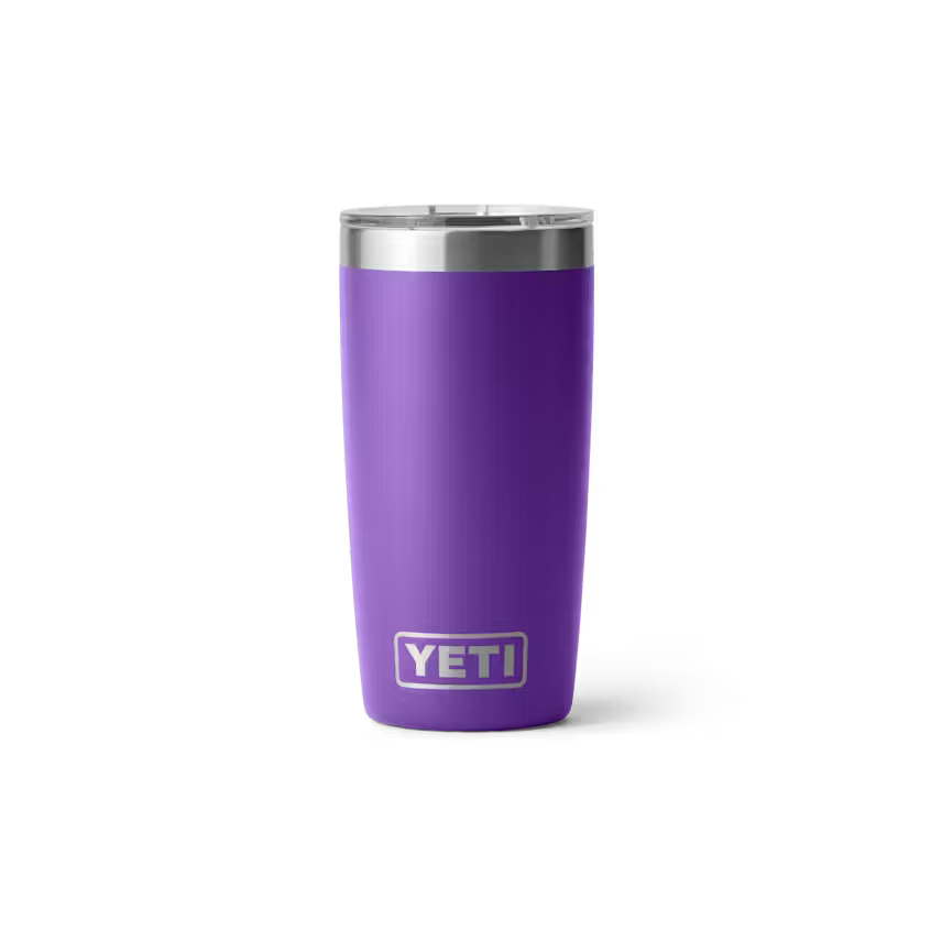 YETI - Rambler 10 oz Tumbler MS - Pace Purple